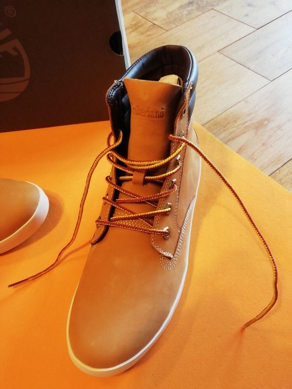 Timberland taille 41 femme Chaussures