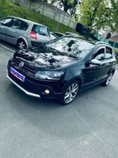 Polo 1.4 TDI 90 BlueMotion Technology Cross 2015 occasion 91100 Corbeil-Essonnes