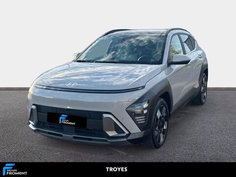 Hyundai Kona Hybrid 141 Executive 2023 occasion La Chapelle-Saint-Luc 10600