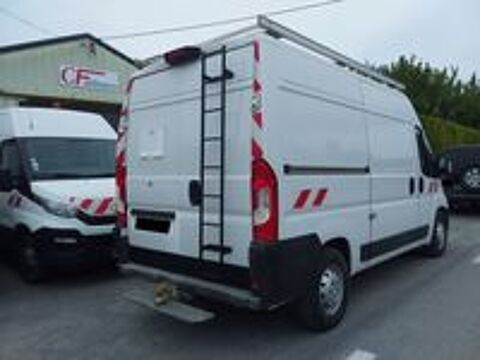 Ducato l2h2 2.3d multijet 160cv 2019 occasion 53950 Louvern&eacute;