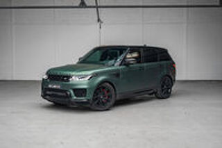 Range Rover *Autobiography* 2019 occasion 75014 Paris