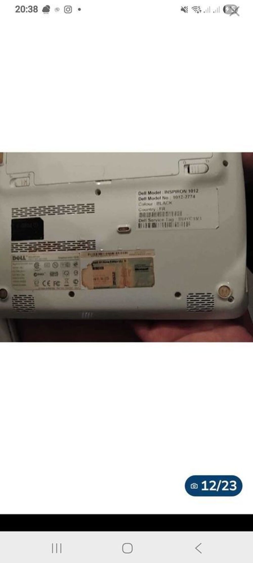 lot ordinateurs Matériel informatique
