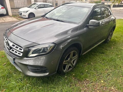 Mercedes Classe GLA GLA 180 7-G DCT Business Edition 2019 occasion Vaires-sur-Marne 77360