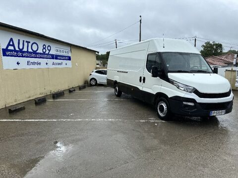 Iveco Daily 2015 occasion Montussan 33450
