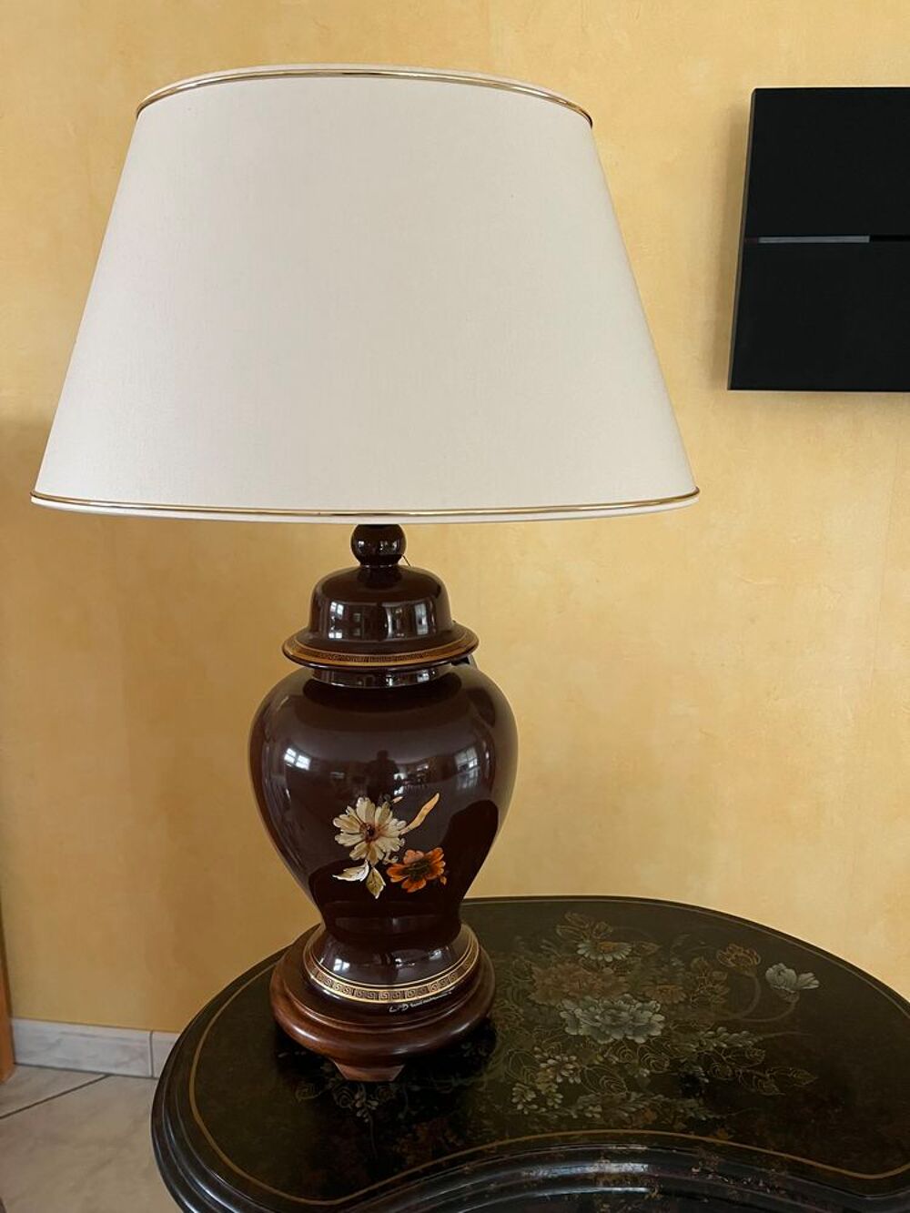 Lampe chinoise Décoration