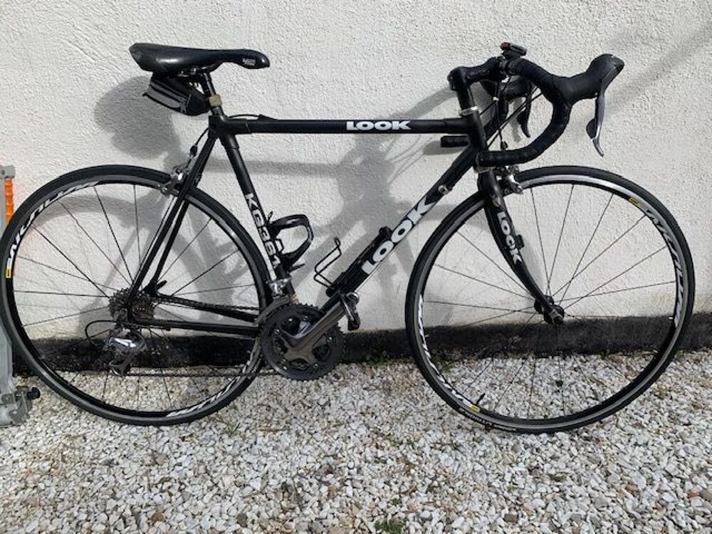 Velo de course taille discount 56