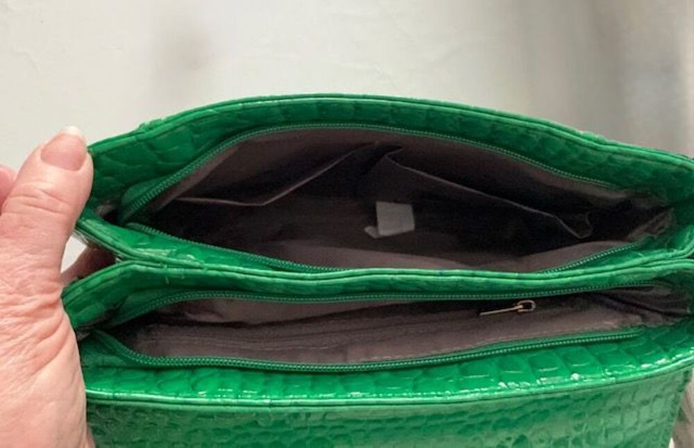 SAC VINTAGE NEUF Maroquinerie