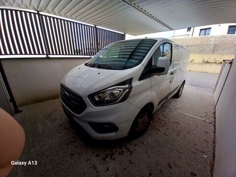 Ford Transit Custom TRANSIT CUSTOM FOURGON 280 L1H1 2.0 ECOBLUE 105 AMBIENTE 2019 occasion Juvignac 34990