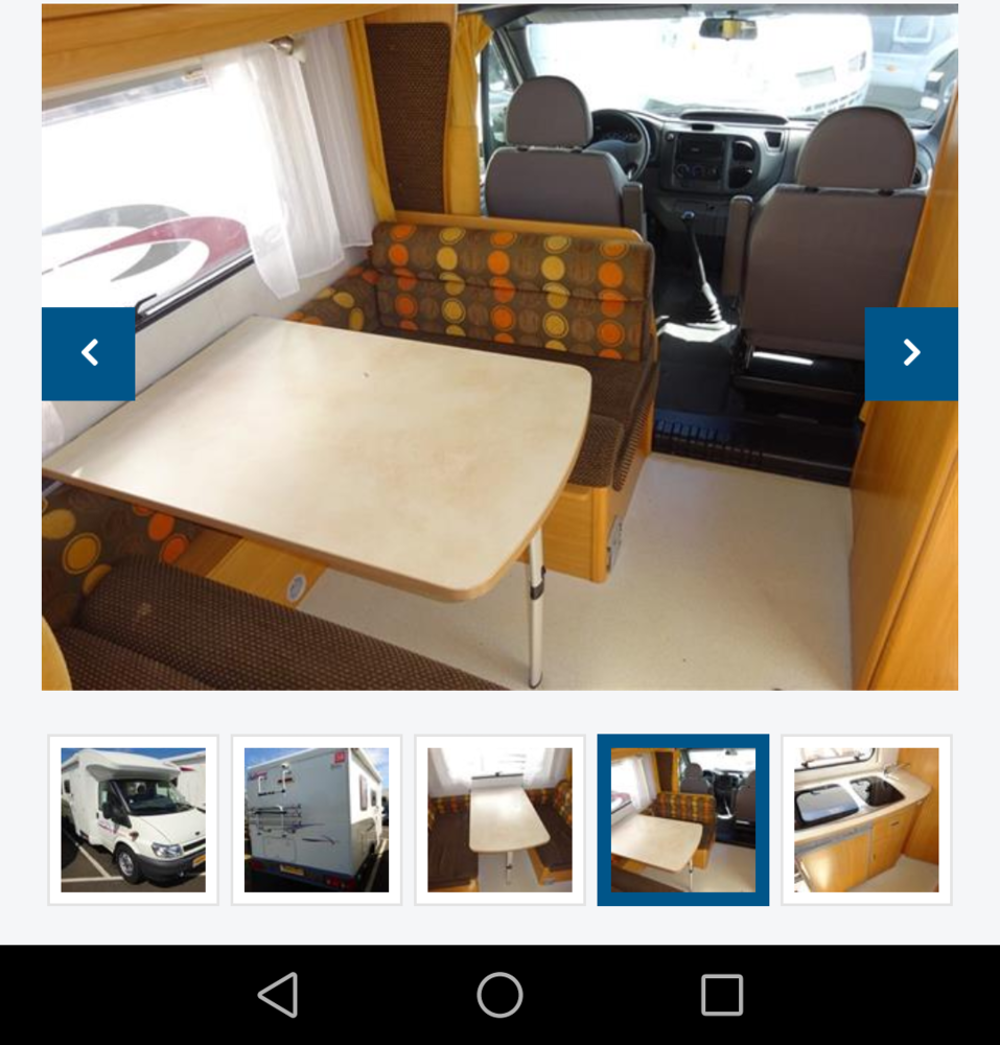  2005 occasion 37110 Morand