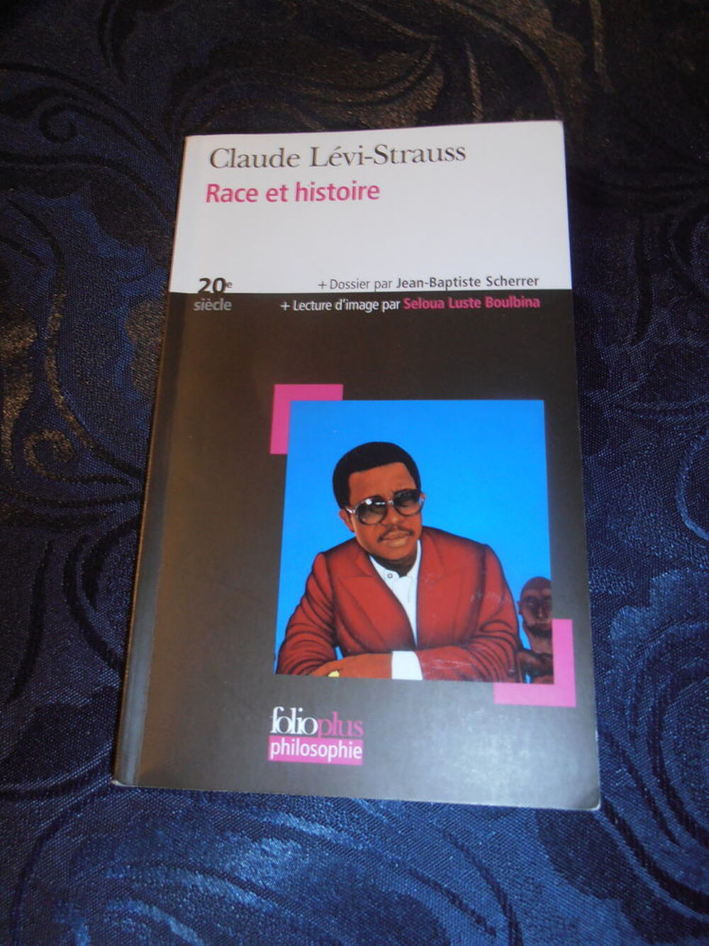 Race et histoire (29) Livres et BD