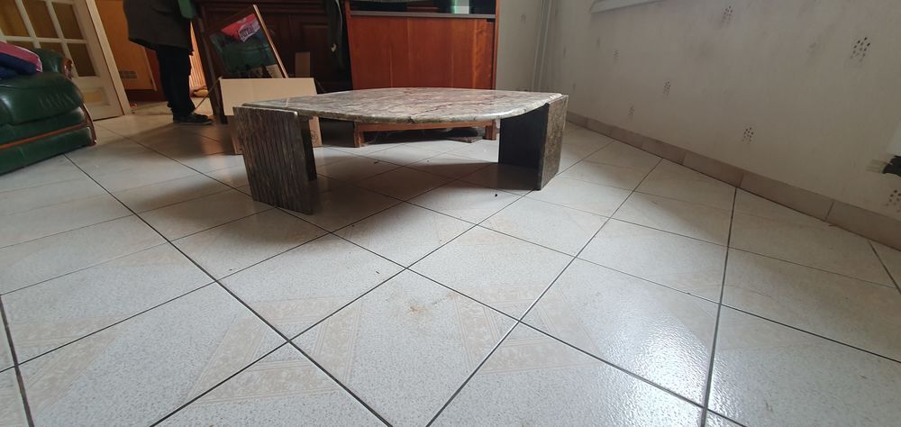 table basse marbre Meubles