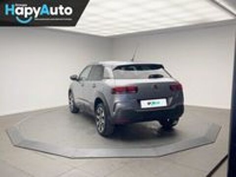 C4 cactus C4 Cactus BlueHDi 100 BVM Shine 2018 occasion 65000 Tarbes