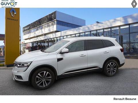 Renault Koleos dCi 130 4x2 Energy Intens 2018 occasion Beaune 21200