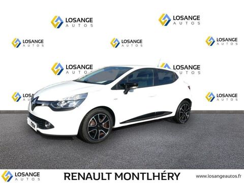 Renault Clio IV 1.2 16V 75 SL Limited 2016 occasion Montlhéry 91310