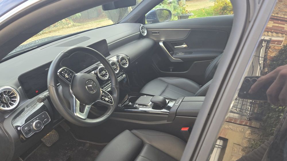 Classe CLA CLA Shooting Brake 180 d 8G-DCT Business Line 2023 occasion 78210 Saint-Cyr-l'&Eacute;cole