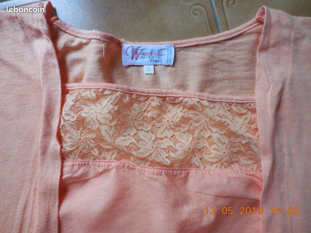 chemisier t 2 Vêtements