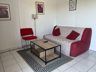  Appartement à louer 1 pièce 29 m²
