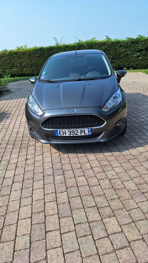 Ford fiesta 1.0 EcoBoost 100 S&S Edition