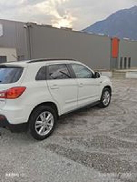 Asx ASX 1.8 DI-D 150ch 4x4 Instyle 2010 occasion 73400 Ugine