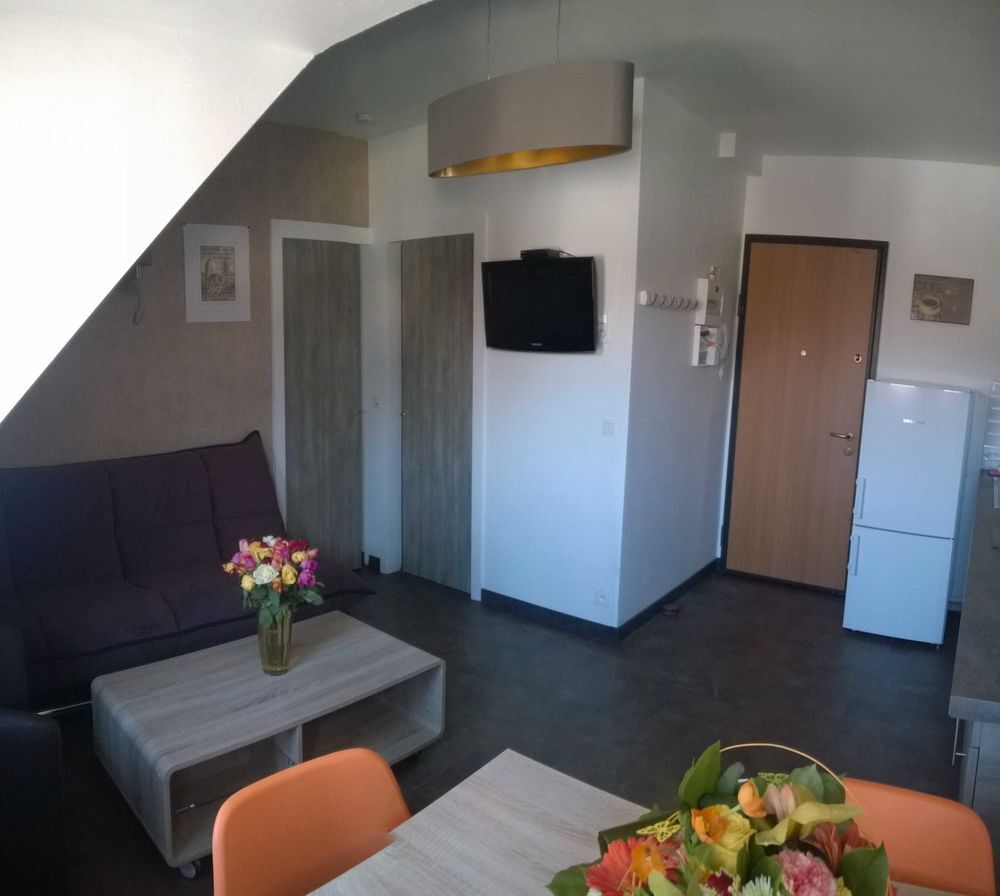 Location Appartement STRASBOURG centre belle vue (toutes charges comprises) Strasbourg