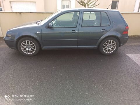 Volkswagen golf GTI