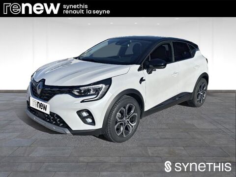 Renault Captur E-Tech full hybrid 145 Techno 2023 occasion La Seyne-sur-Mer 83500