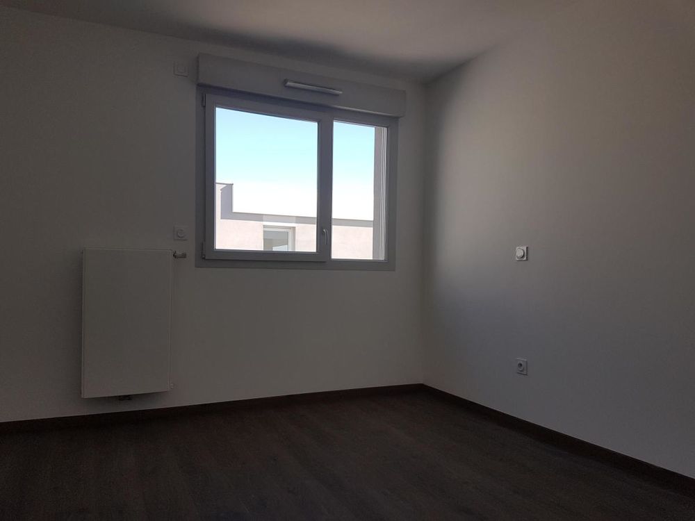 Location Appartement Type 3 avec terrasse dans résidence neuve à BEZANNES avec par... Bezannes