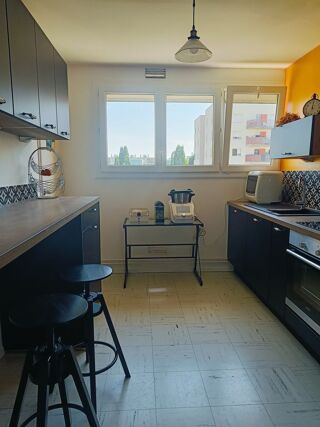  Appartement à vendre 3 pièces 57 m²