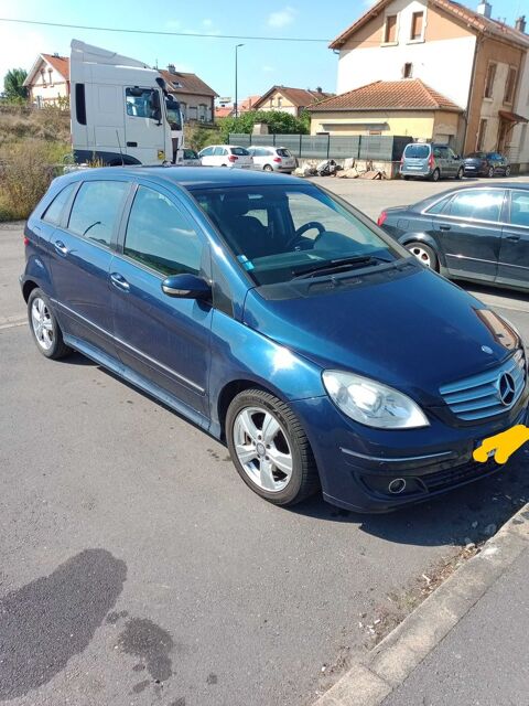 Mercedes classe b 180 CDI