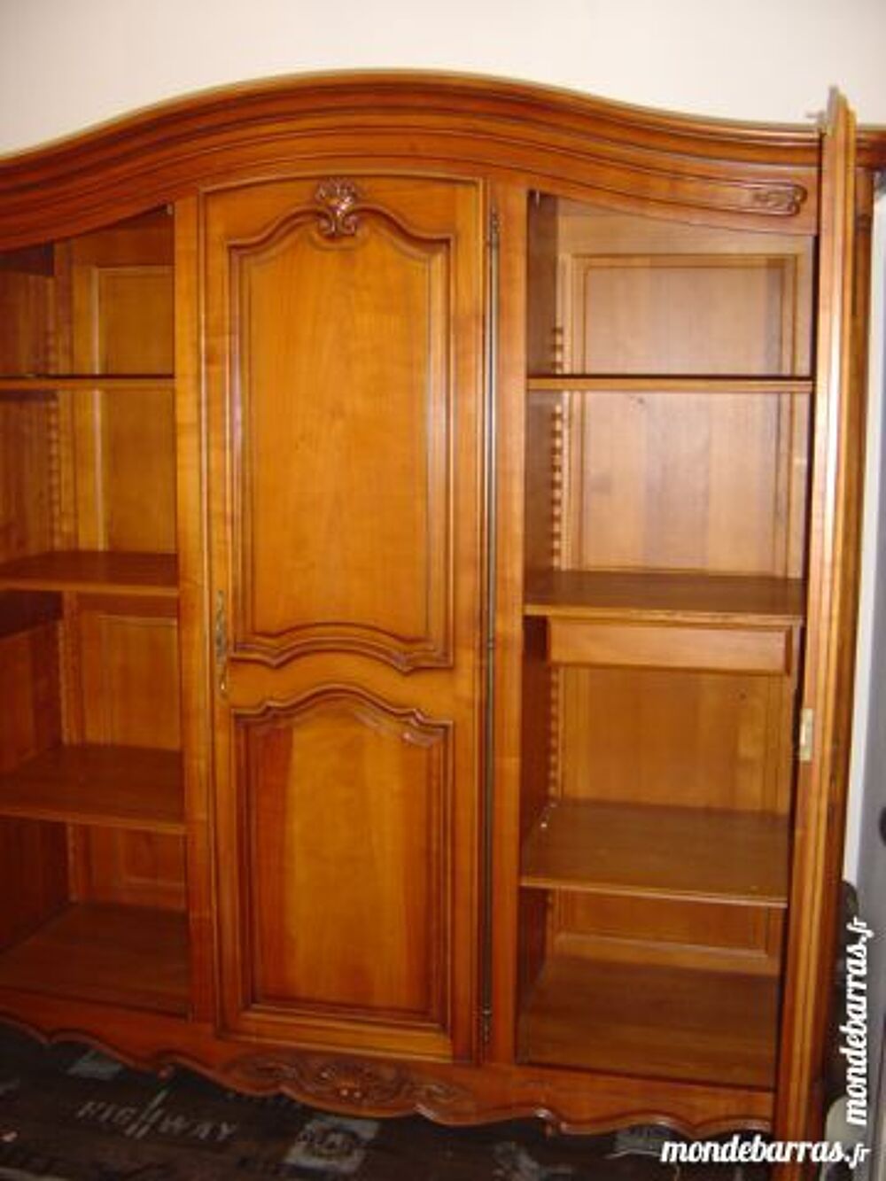 ARMOIRE EN MEURISIER Meubles