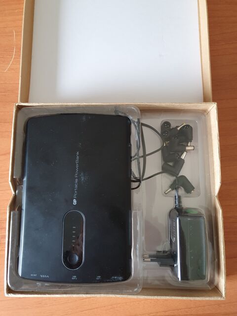 Batterie externe puissante/portable 24000mah 25 Sainte-Marguerite-sur-Duclair (76)