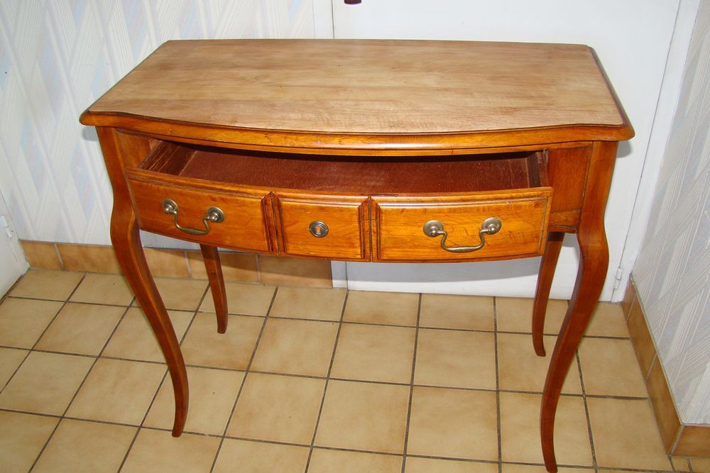Console bureau de style Louis XV Meubles