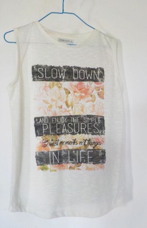 DEBARDEUR FEMME WOMEN ONLY T4 3 Bubry (56)