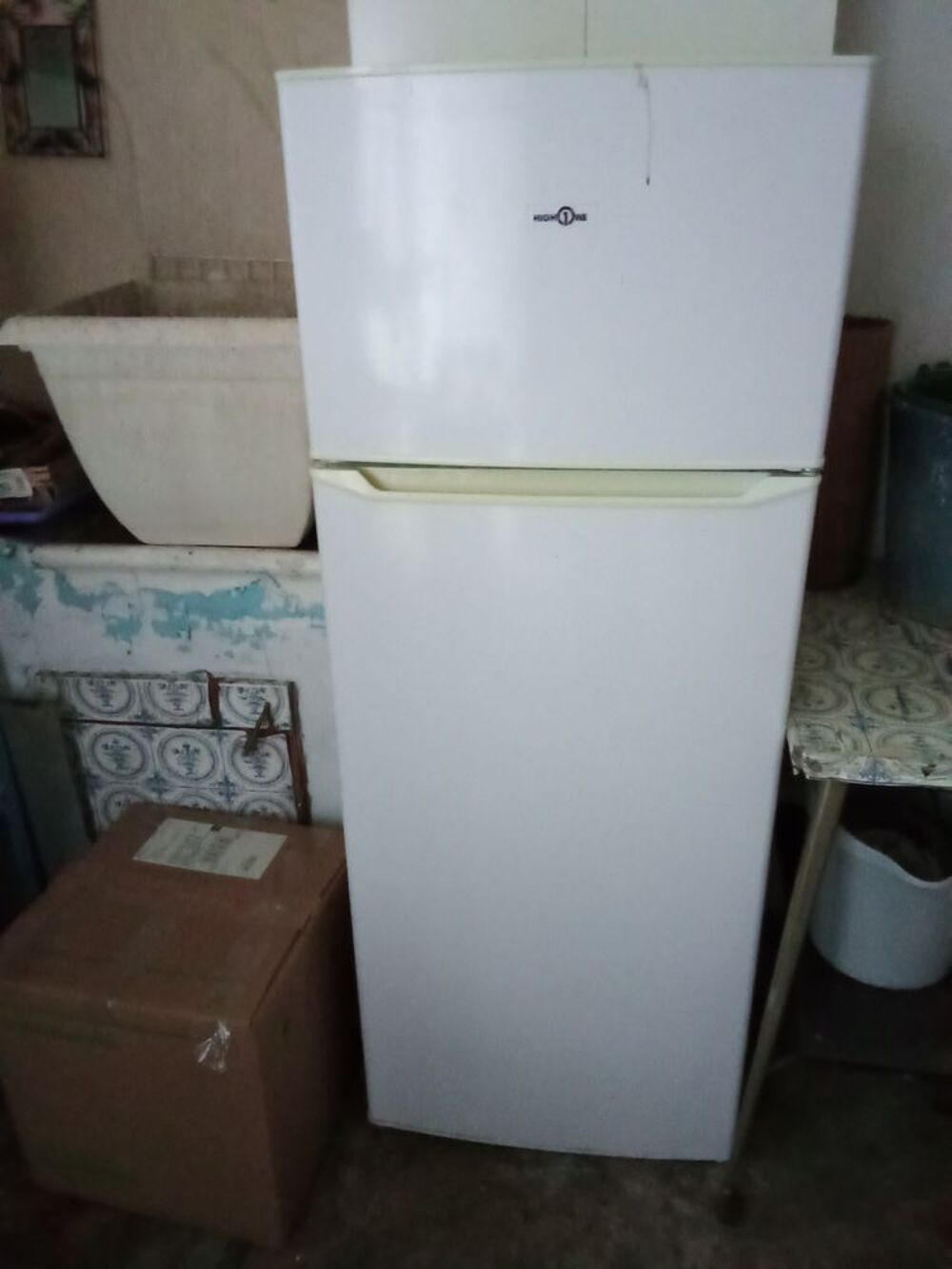 Frigo congelateur Electroménager