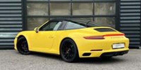911 (991) 911 targa 4 Cabriolet 3.0i 450 GTS PDK (34 CV) 2017 occasion 06000 Nice