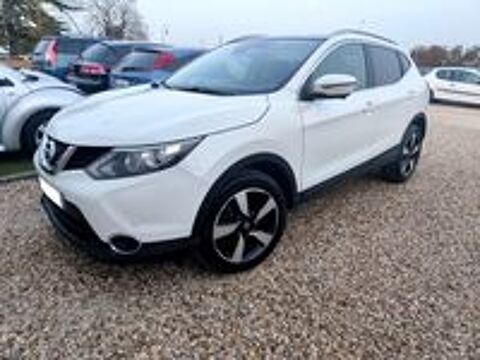 Qashqai 1.5 dCi 110 N-Connecta 2017 occasion 78390 Bois-d'Arcy