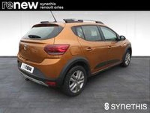 Sandero ECO-G 100 Stepway Confort 2021 occasion 13200 Arles