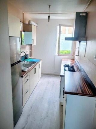 Appartement à vendre 3 pièces 58 m²