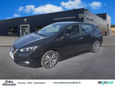 Nissan Leaf Electrique 40kWh Acenta 2021 occasion Vittel 88800