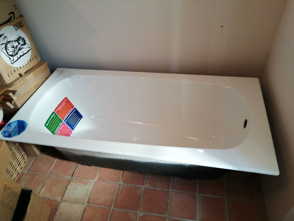 Baignoire Porcher Meubles