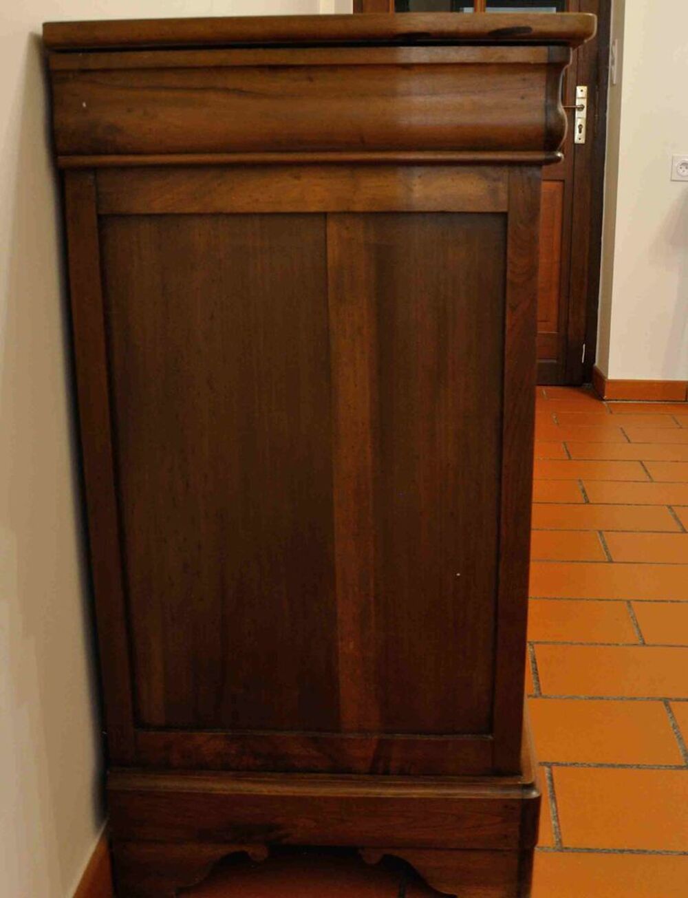 Enfilade Louis-Philippe noyer Meubles
