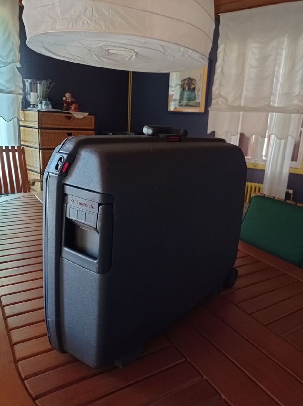 valise SAMSONITE Maroquinerie