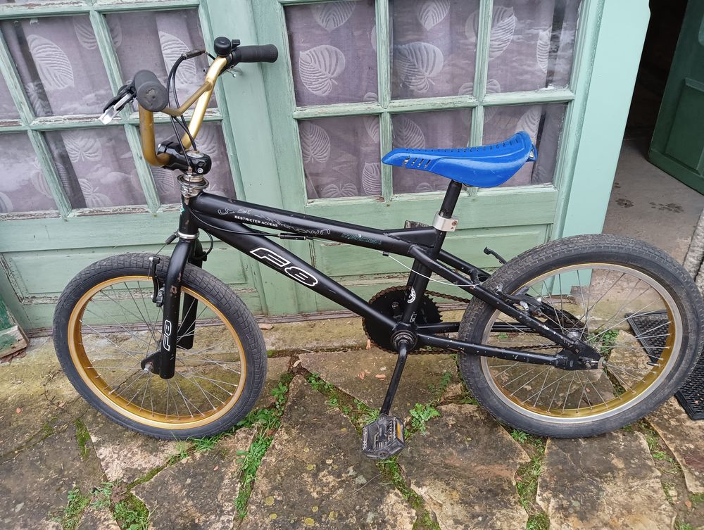 V&eacute;lo BMX en BE Vélos