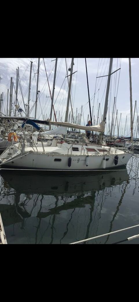 Voiliers Monocoque 1990 occasion Port Leucate 11370