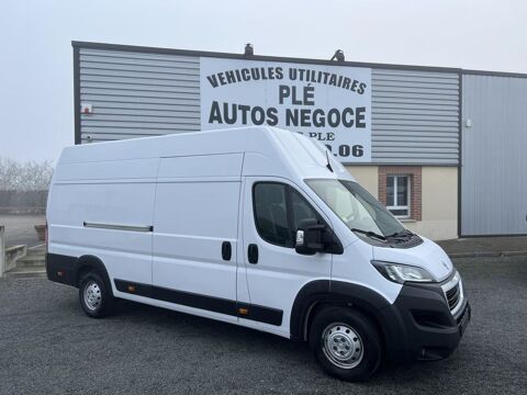 Peugeot Boxer BOXER CA 335 L2H1 2.2 HDi 100 2021 occasion &Eacute;pernay 51200
