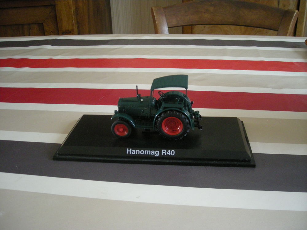 miniature agricole 