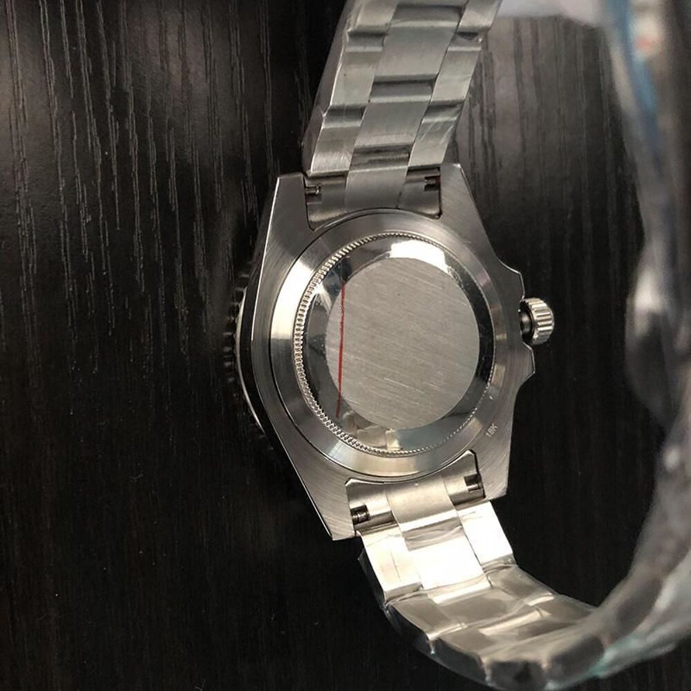 Montre Homme Style "Submariner" Quartz ou Automatique Bijoux et montres