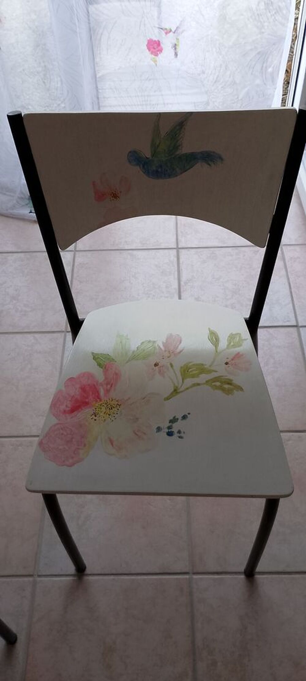 3 chaises Meubles