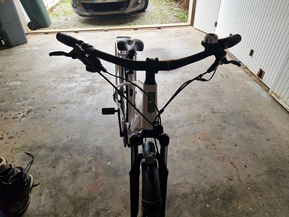 vtc &eacute;lectrique Vélos