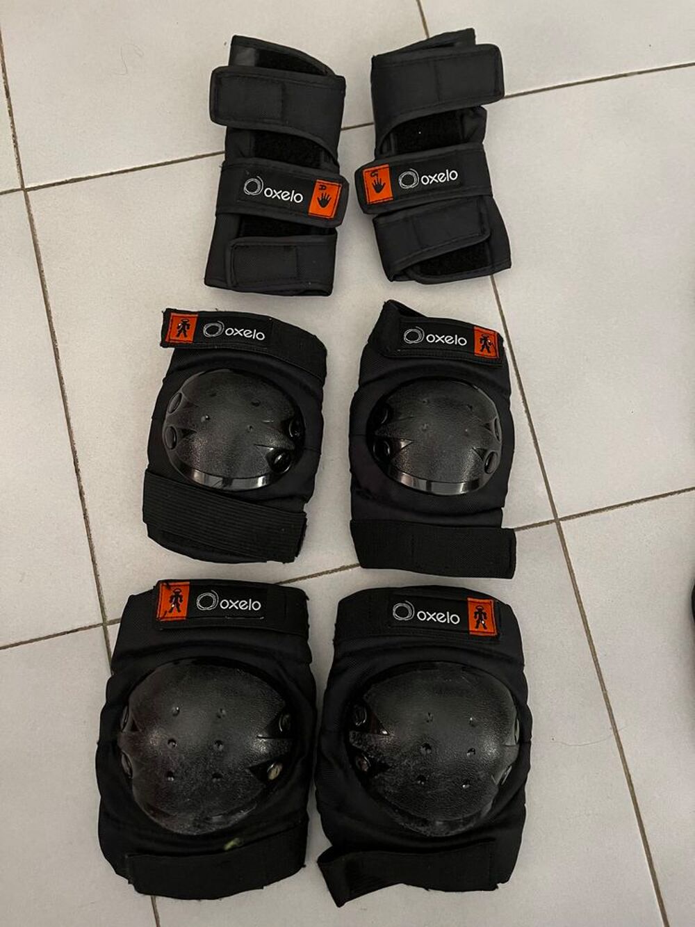 Roller et protection roller skate trottinette Jeux / jouets